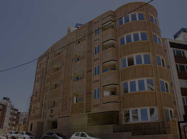 پروژه مسکونی بهشتی 17 ویانا