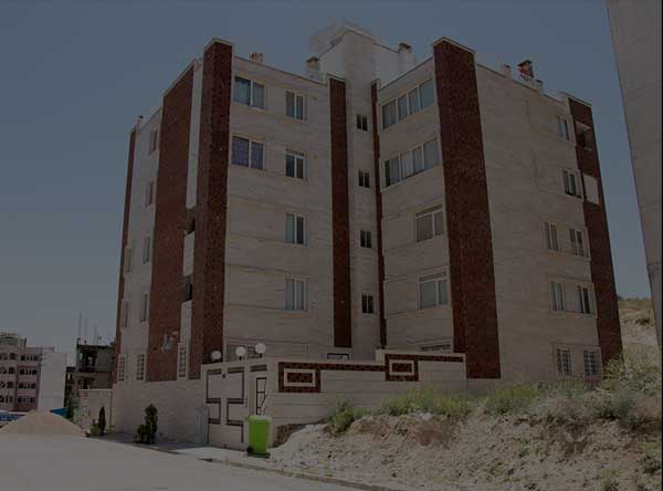 پروژه مسکونی بهشتی 3 - سپهر