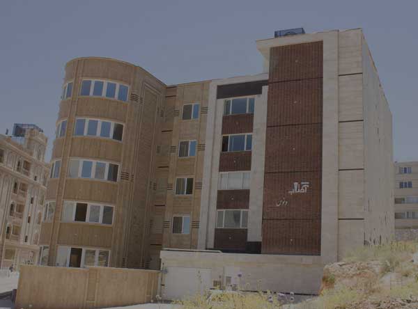 پروژه مسکونی بهشتی 7 ونوس